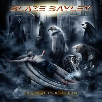 Blaze: "The Man Who Would Not Die" – 2008