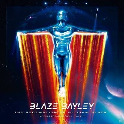 Blaze: "The Redemption Of William Black (Infinite Entanglement Part III)" – 2018